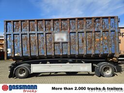  Abrollcontainer ca. 40m³