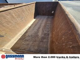  Abrollcontainer ca. 40m³