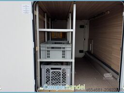 DETHLEFFS Globebus GT 6 EINZELBETTEN#GT-OPTIK#ALARMANLAGE