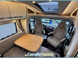 DETHLEFFS Globebus GT 6 EINZELBETTEN#GT-OPTIK#ALARMANLAGE