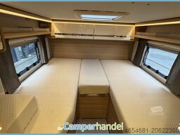 DETHLEFFS Globebus GT 6 EINZELBETTEN#GT-OPTIK#ALARMANLAGE