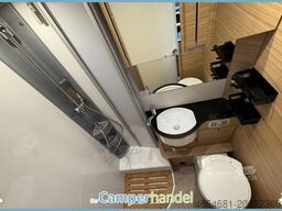 DETHLEFFS Globebus GT 6 EINZELBETTEN#GT-OPTIK#ALARMANLAGE