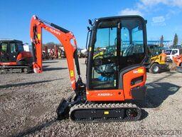 KUBOTA KX 019-4 HI Minibagger 26.500 EUR
