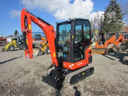 KUBOTA KX 019-4 HI Minibagger