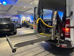 MERCEDES-BENZ Sprinter Maxi *Behindertentransporter/Rollstuhl*