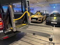 MERCEDES-BENZ Sprinter Maxi *Behindertentransporter/Rollstuhl*
