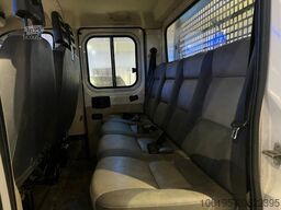 FIAT Ducato 2,3 HDI DoKa Pritsche *Garantie*7-Sitzer*