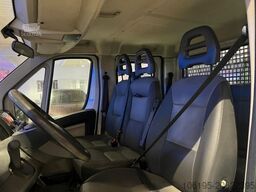 FIAT Ducato 2,3 HDI DoKa Pritsche *Garantie*7-Sitzer*