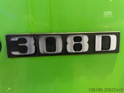 MERCEDES-BENZ 308/310 D*Hoch+Lang*Deutsches Fahrzeug*TÜV NEU