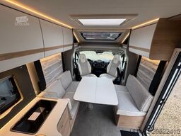 DETHLEFFS Just Camp Teilintegriert T 7052 EBL Modell 2026