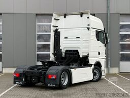 MAN TGX 18.520 LL SU D30 Retarder PTO & Hubsattel*