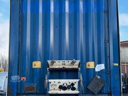 KRONE Tautliner Auflieger Plane Spriegel EdschaVerdeck