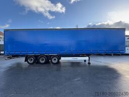 KRONE Tautliner Auflieger Plane Spriegel EdschaVerdeck