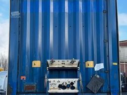 KRONE Tautliner Auflieger Plane Spriegel EdschaVerdeck