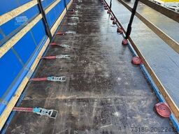 KRONE Tautliner Auflieger Plane Spriegel EdschaVerdeck