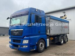 MAN TGX 26.540 6x2 LL*Lift*Lenk*TÜV*SP*Retarder*Klim