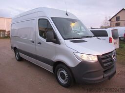 MERCEDES-BENZ Sprinter 315 CDI lang MBUX 9G Kamera