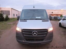 MERCEDES-BENZ Sprinter 315 CDI lang MBUX 9G Kamera