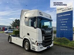 Scania R 460 NA - SUPER - HIGHLINE - 2x TANKs - ACC