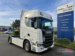 Scania R 460 NA - SUPER - HIGHLINE - 2x TANKs - ACC