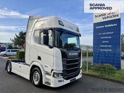 Scania R 460 NA - SUPER - HIGHLINE - 2x TANKs - ACC