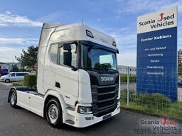 Scania R 460 NA - SUPER - HIGHLINE - 2x TANKs - ACC