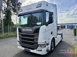 Scania R 460 NA - SUPER - HIGHLINE - 2x TANKs - ACC
