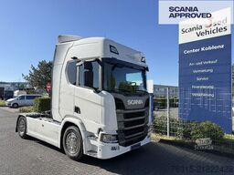 Scania R 460 NA - SUPER - HIGHLINE - 2x TANKs - ACC