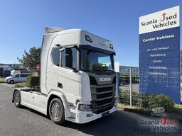 Scania R 460 NA - SUPER - HIGHLINE - 2x TANKs - ACC