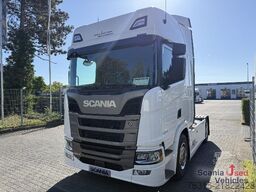 Scania R 460 NA - SUPER - HIGHLINE - 2x TANKs - ACC