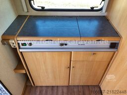 ADRIA Unica 430 PH Querbett - Nr. 58  (8)