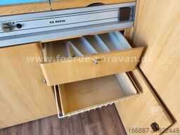 ADRIA Unica 430 PH Querbett - Nr. 58  (8)