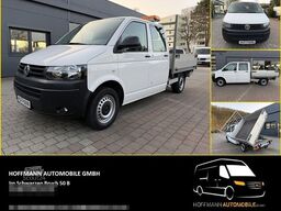 VW T5  2,0TDI  Transporter Dreiseiten Kipper DOKA