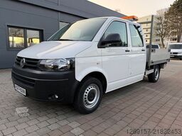 VW T5  2,0TDI  Transporter Dreiseiten Kipper DOKA