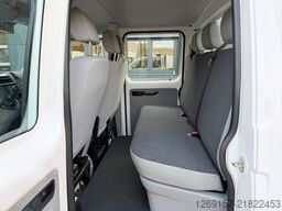 VW T5  2,0TDI  Transporter Dreiseiten Kipper DOKA
