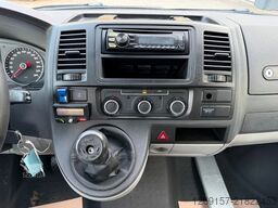 VW T5  2,0TDI  Transporter Dreiseiten Kipper DOKA