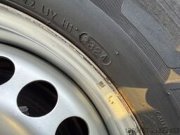 VW T5  2,0TDI  Transporter Dreiseiten Kipper DOKA