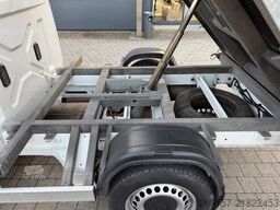 VW T5  2,0TDI  Transporter Dreiseiten Kipper DOKA