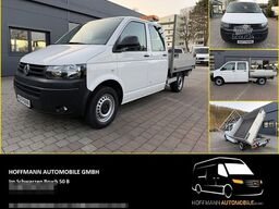 VW T5  2,0 TDI   Transporter Dreiseiten Kipper DOKA