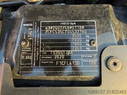 IVECO Daily Kasten 3,0L  L2H2 35-180 AirPro AHK 3,5T