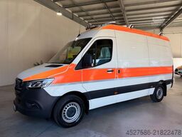 MERCEDES-BENZ Sprinter III 316 *KTW*RTW*CAMPER*WOHNMOBILBASIS