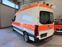 MERCEDES-BENZ Sprinter III 316 *KTW*RTW*CAMPER*WOHNMOBILBASIS