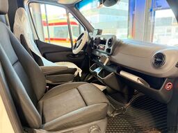 MERCEDES-BENZ Sprinter III 316 *KTW*RTW*CAMPER*WOHNMOBILBASIS