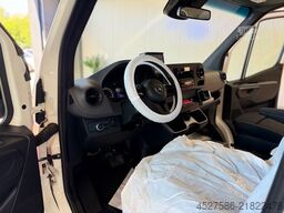 MERCEDES-BENZ Sprinter III 316 *KTW*RTW*CAMPER*WOHNMOBILBASIS