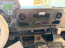 MERCEDES-BENZ Sprinter III 316 *KTW*RTW*CAMPER*WOHNMOBILBASIS