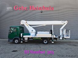 MAN TGL 7.150 4x2 Wumag Palfinger WT 300