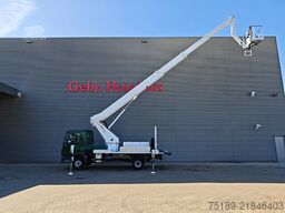 MAN TGL 7.150 4x2 Wumag Palfinger WT 300