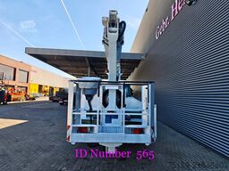 MAN TGL 7.150 4x2 Wumag Palfinger WT 300