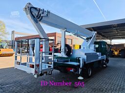 MAN TGL 7.150 4x2 Wumag Palfinger WT 300