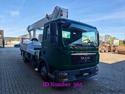 MAN TGL 7.150 4x2 Wumag Palfinger WT 300